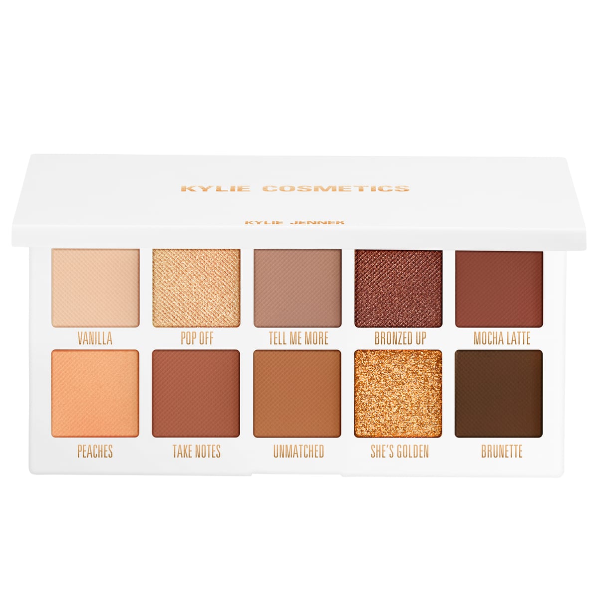 Kylie Cosmetics Holiday Collection Pressed Powder Palette