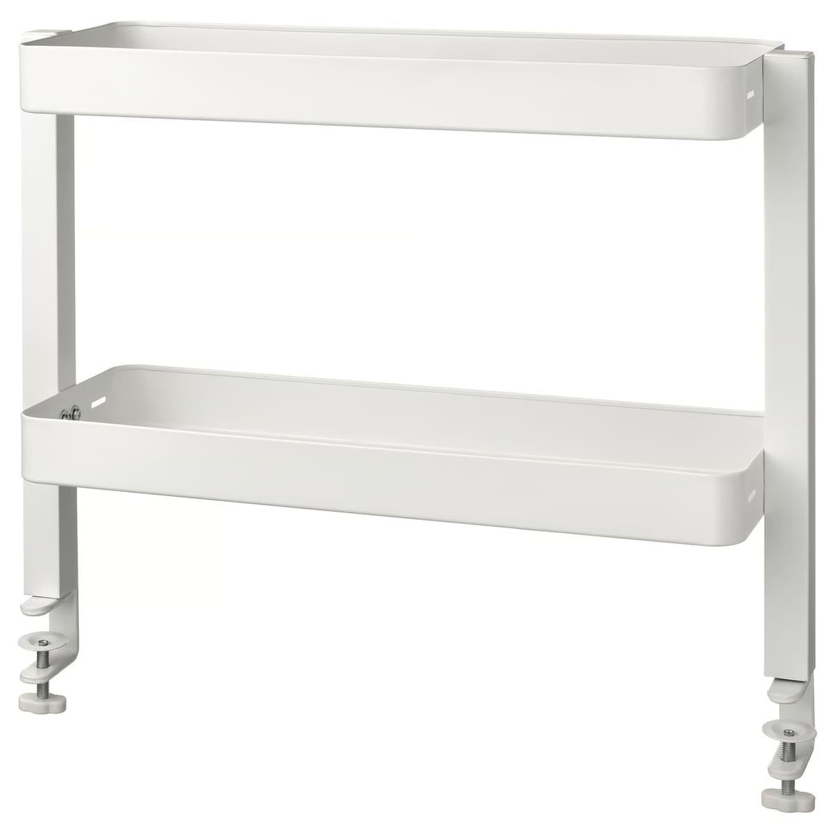 IKEA VATTENKAR hylla för skrivbord