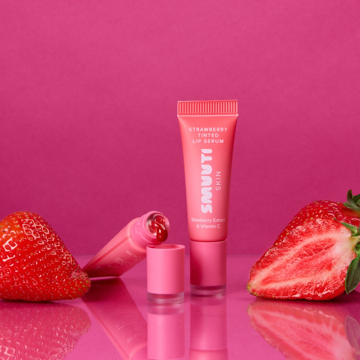 Smuuti Skin Smoothie Tinted Lip Serum