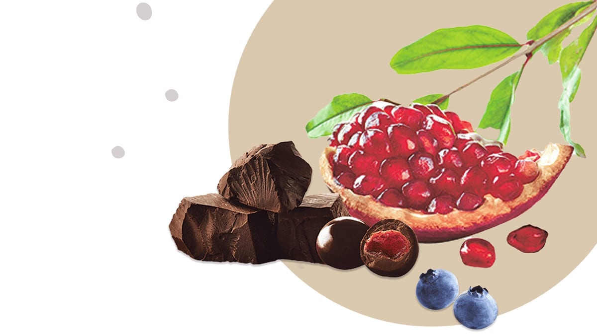Brookside Dark Chocolate Candy