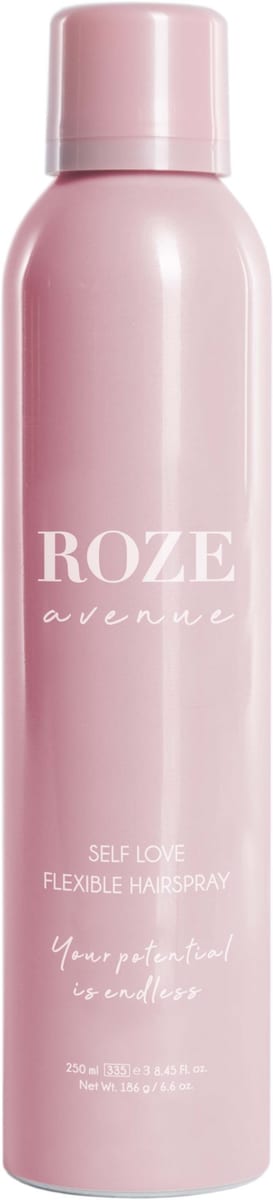 Roze Avenue Self Love Flexible Hair Spray