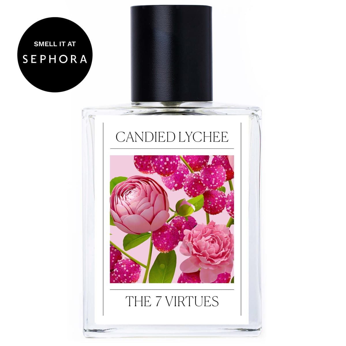 The 7 Virtues Candied Lychee