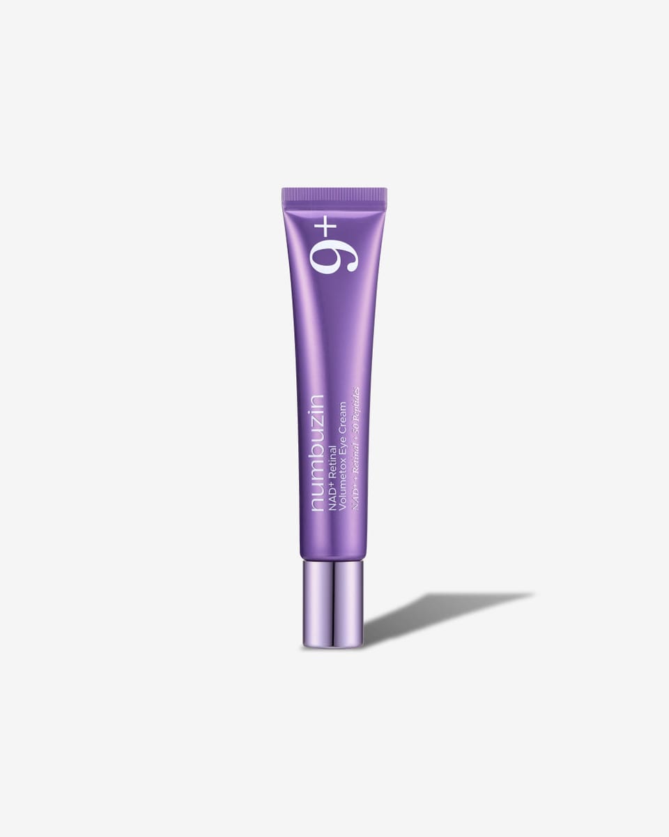 numbuzin No.9 NAD+ Retinal Volumetox Eye Cream