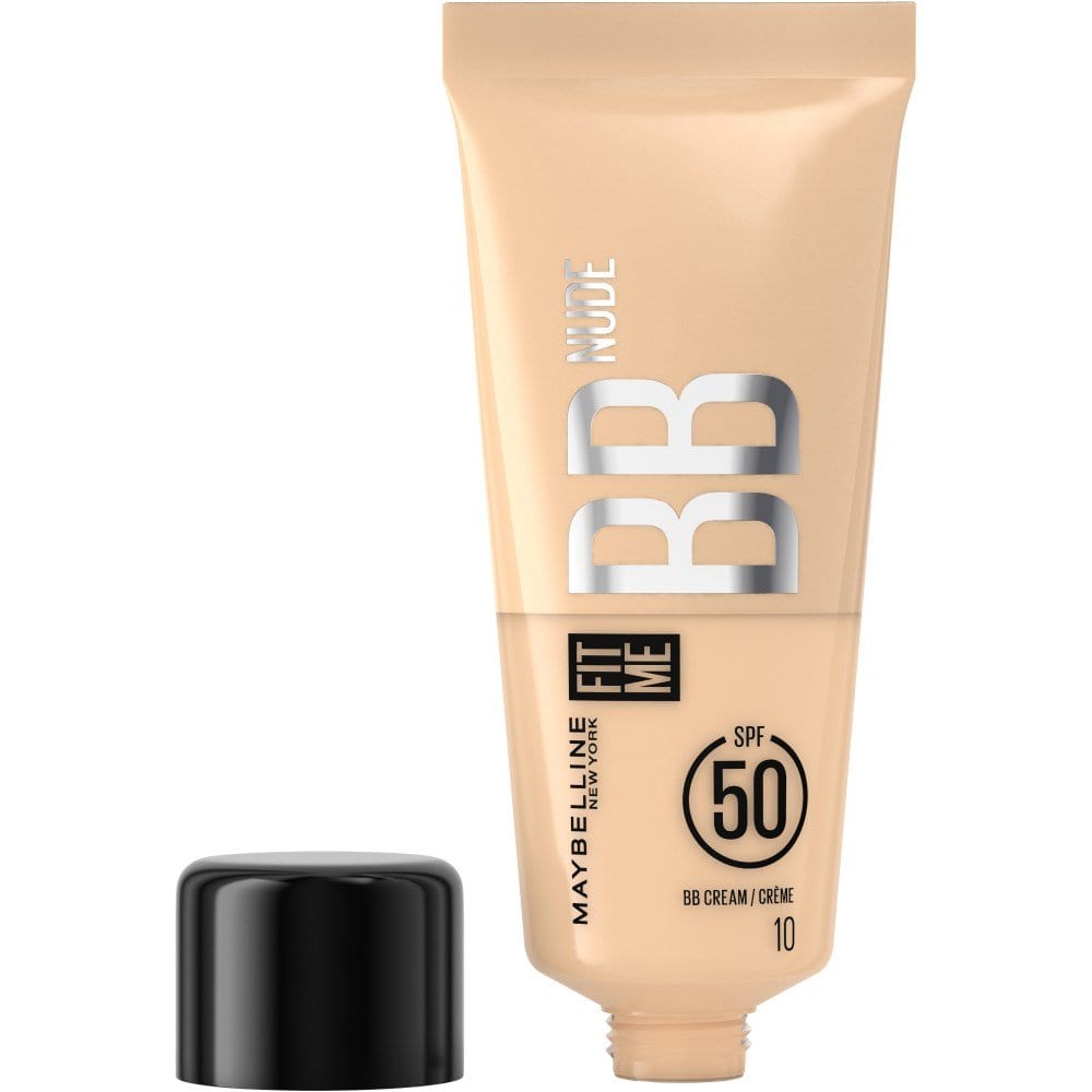 Maybelline New York Fit Me Nude BB-Kräm SPF50