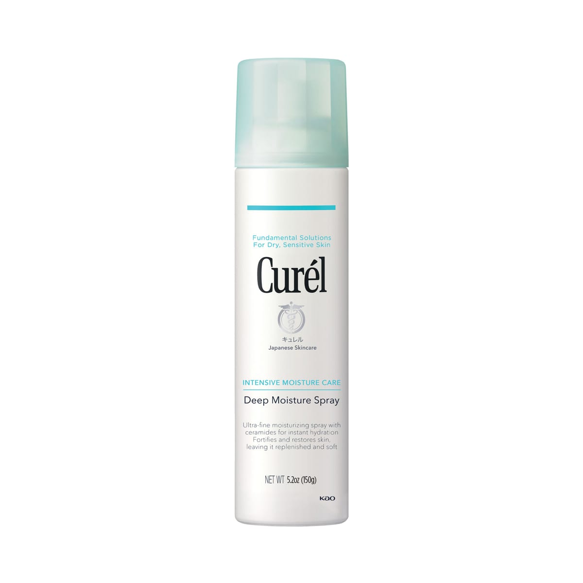 Curél Deep Moisture Spray