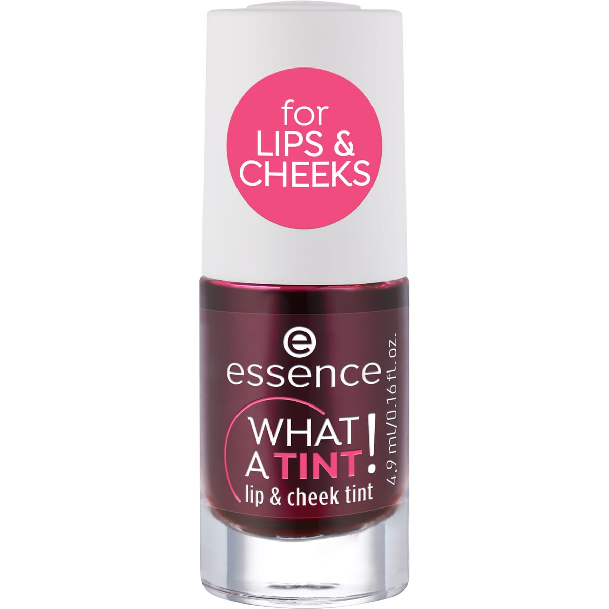 essence What A Tint! Lip & Cheek Tint