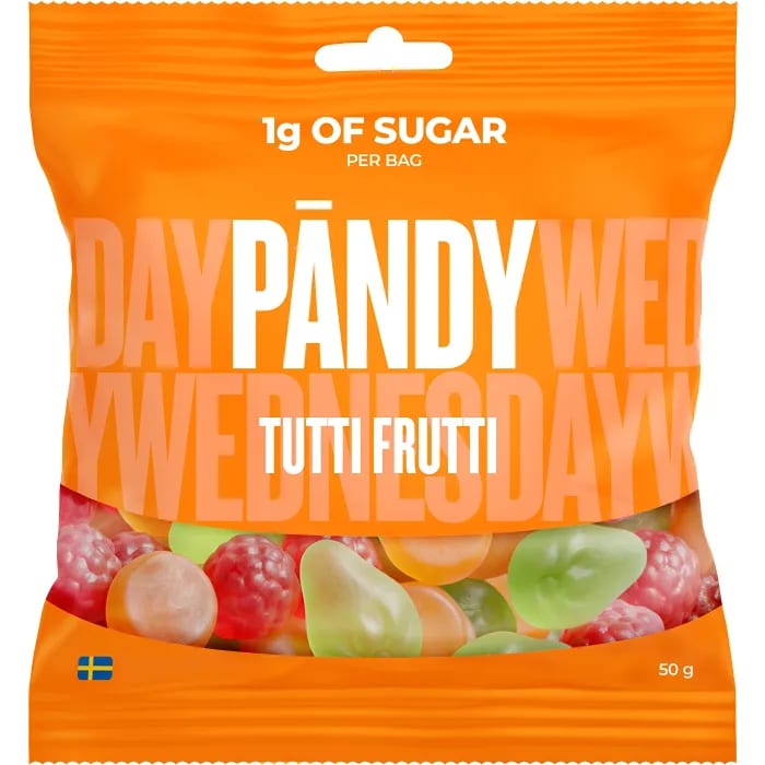 PÄNDY Tutti Frutti