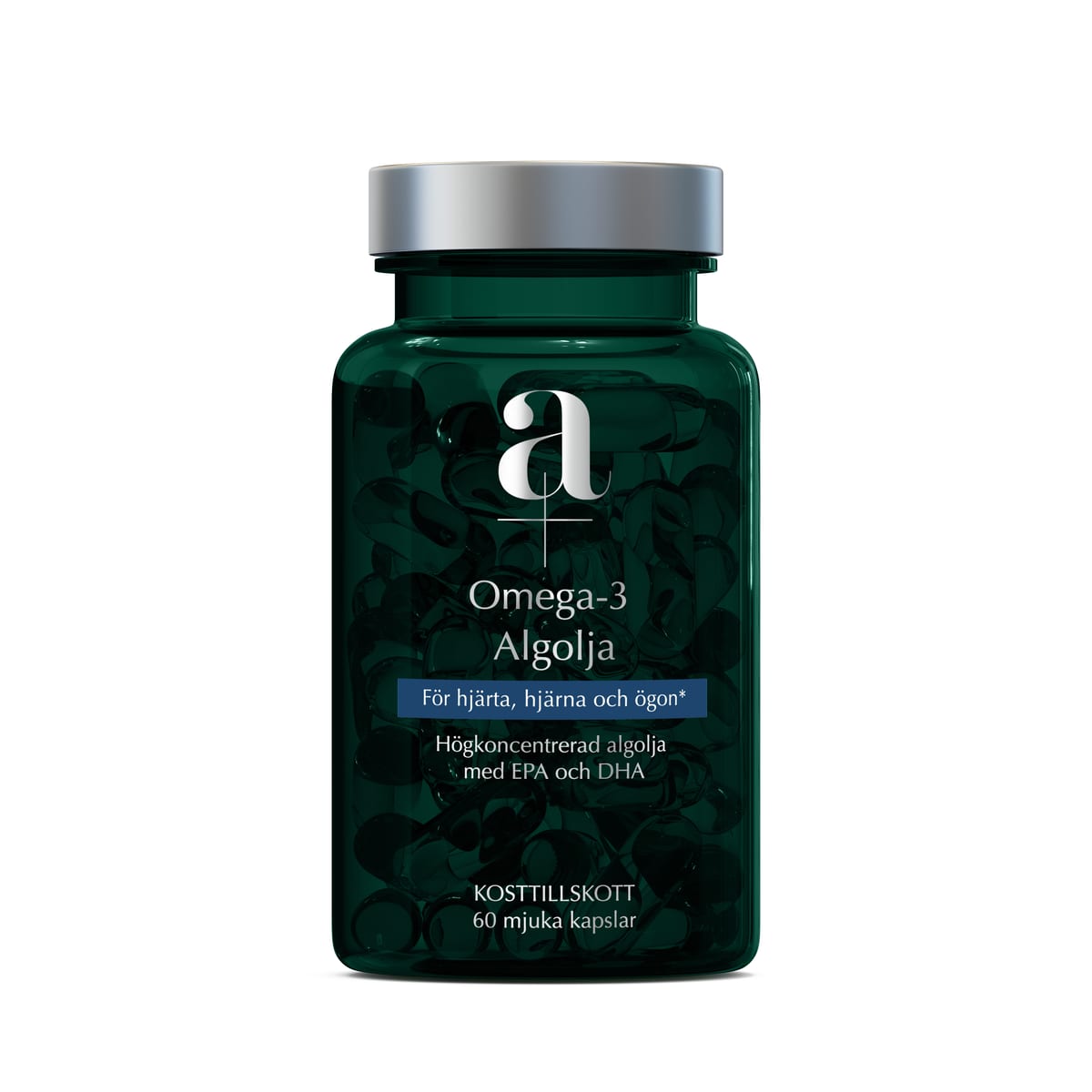 Alpha Plus A+ Omega-3 Algolja
