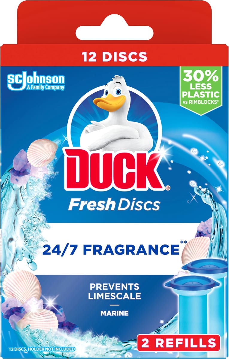 Duck Fresh Discs