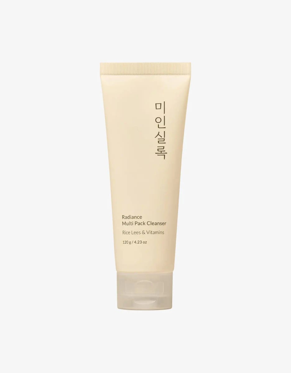 MIIN SILOK Radiance Multi Pack Cleanser