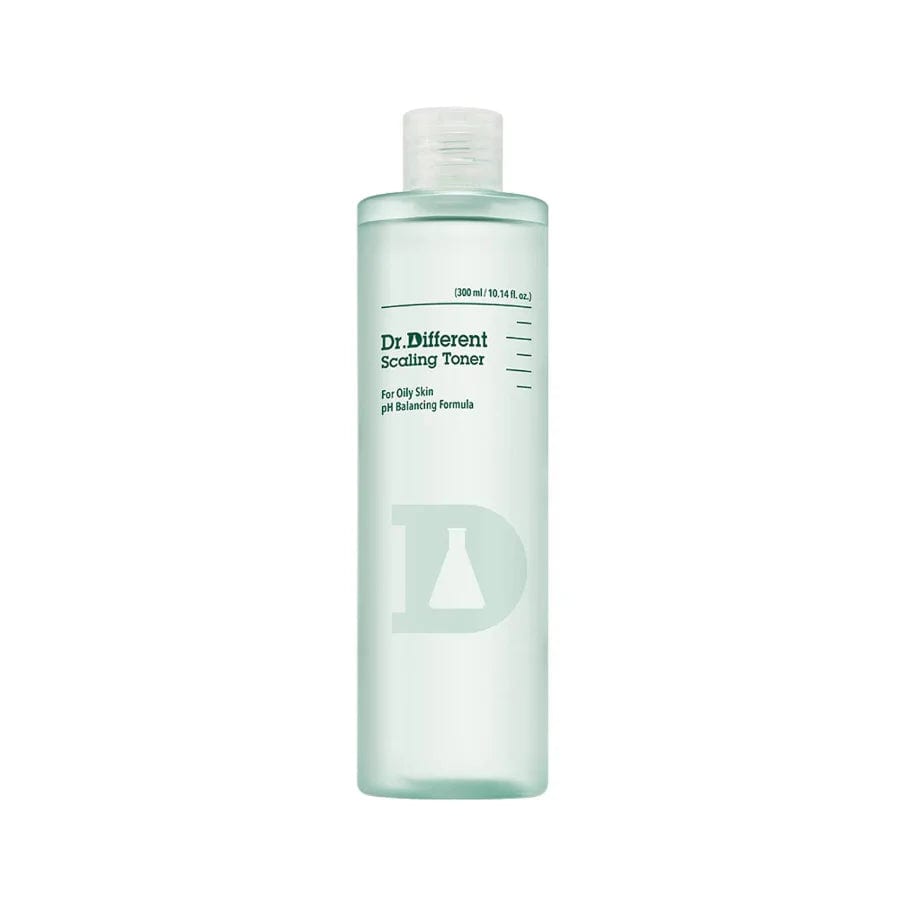Dr. Different Scaling Toner (Oily Skin) Renewal