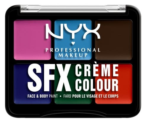 NYX Professional Makeup SFX Pigmented Créme Color
