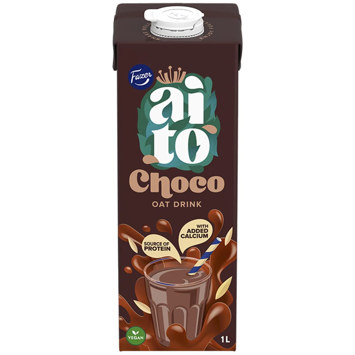 Fazer Aito Choco Havredryck