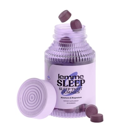 Lemme Sleep Gummies