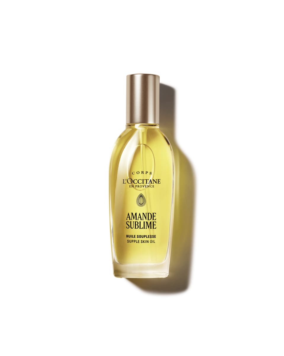 L'Occitane Almond (Amande) Supple Skin Oil