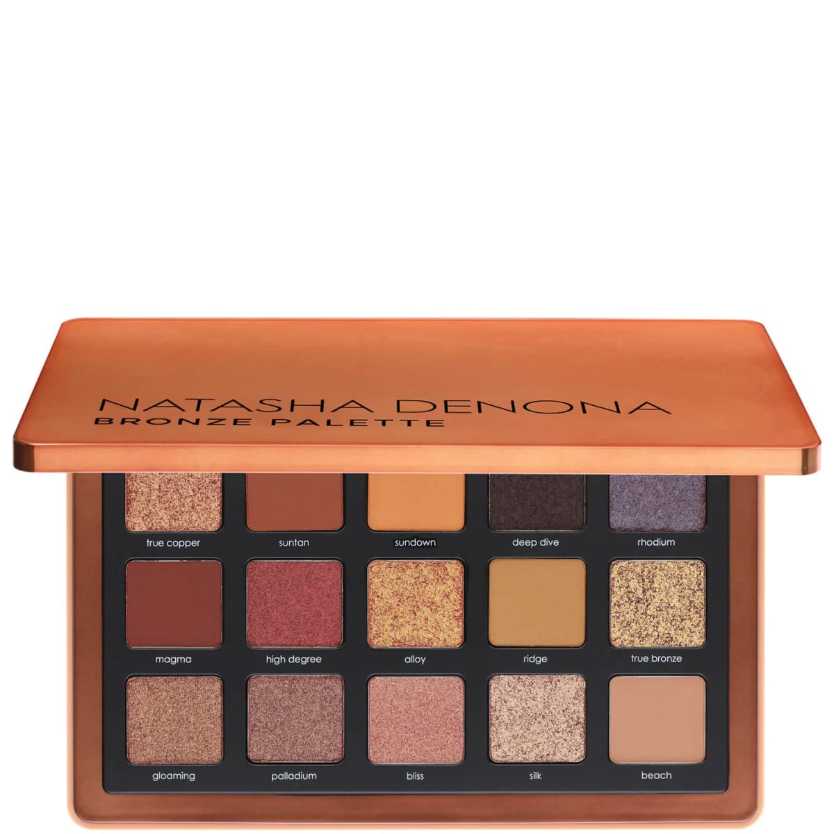 Natasha Denona Bronze Eyeshadow Palette