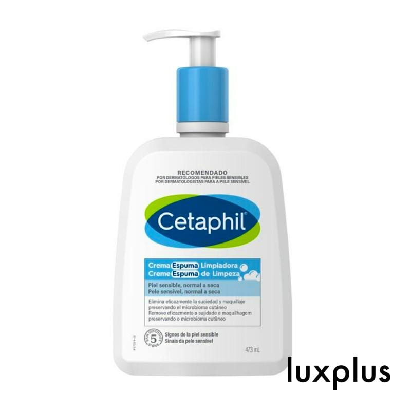 Cetaphil Foam Cleanser