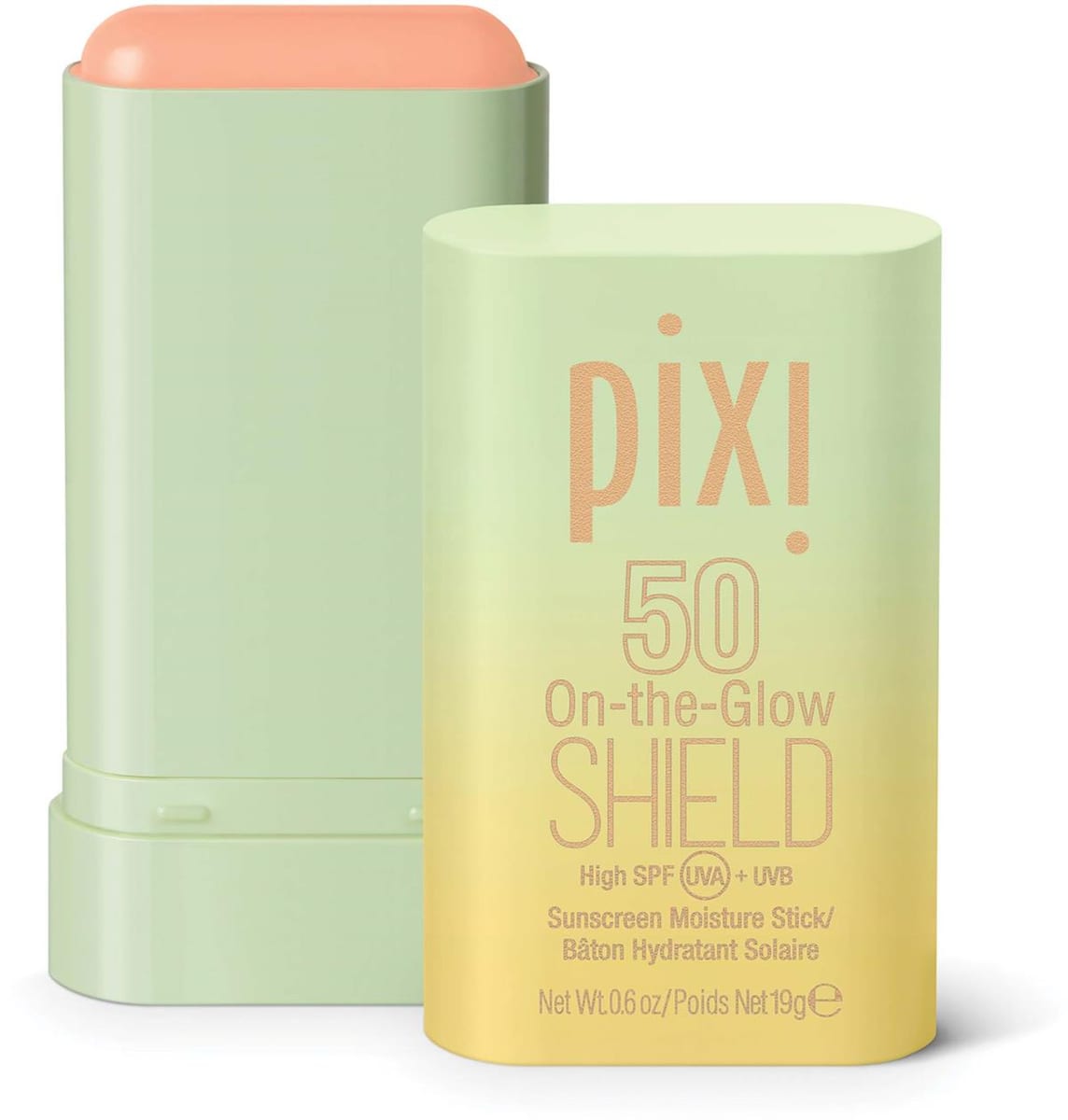Pixi On-the-Glow SHIELD Sunscreen Moisture Stick