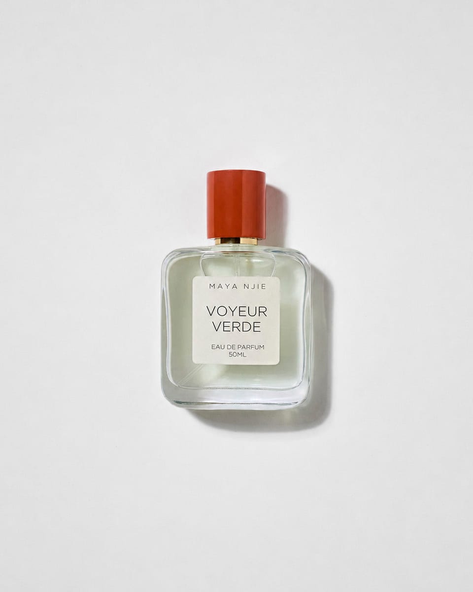 Maya Njie Voyeur Verde