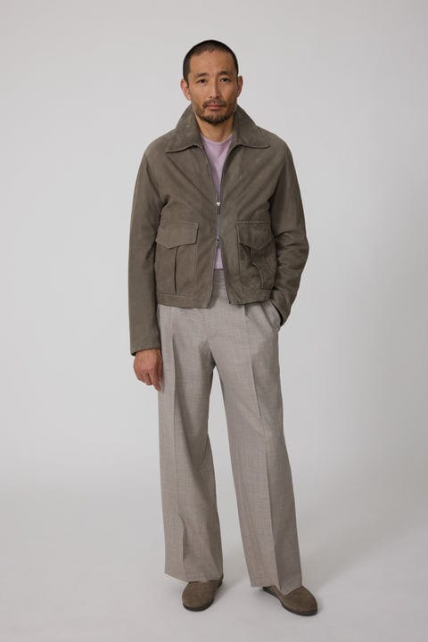 Stoffa Flight Jacket