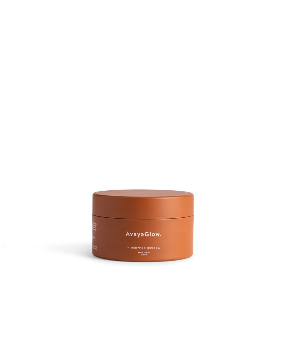 Avaya Glow Intensifiying Shimmer Gel