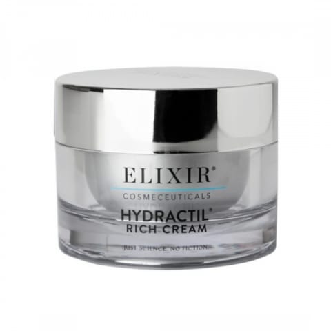 Elixir Cosmeceuticals Hydractil Rich Cream