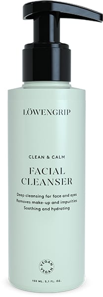 Löwengrip Clean & Calm Facial Cleanser
