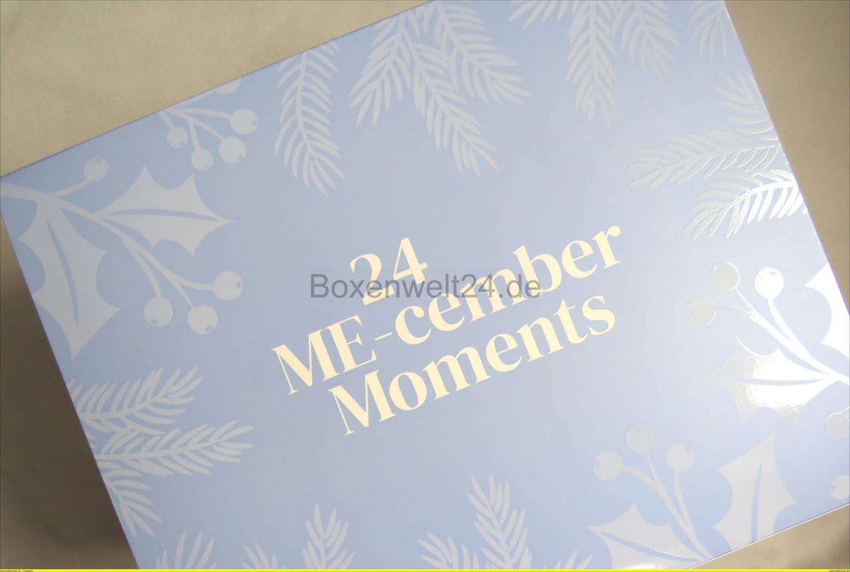 Goodiebox Adventskalender 2025