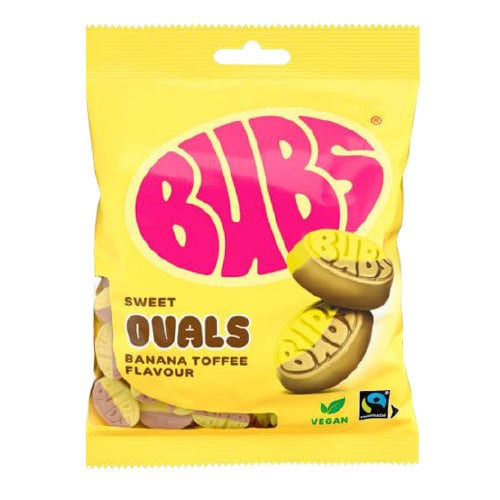 BUBS Sweet Ovals