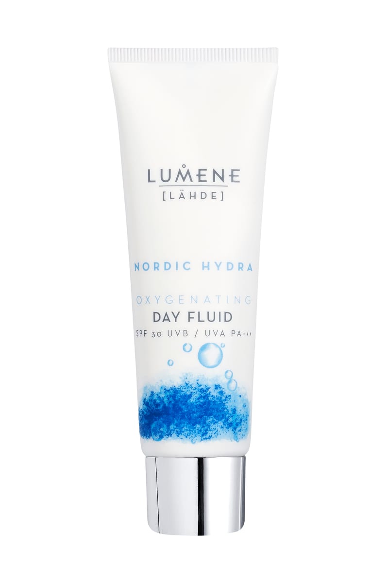 LUMENE Nordic Hydra Oxygenating Day Fluid SPF 30