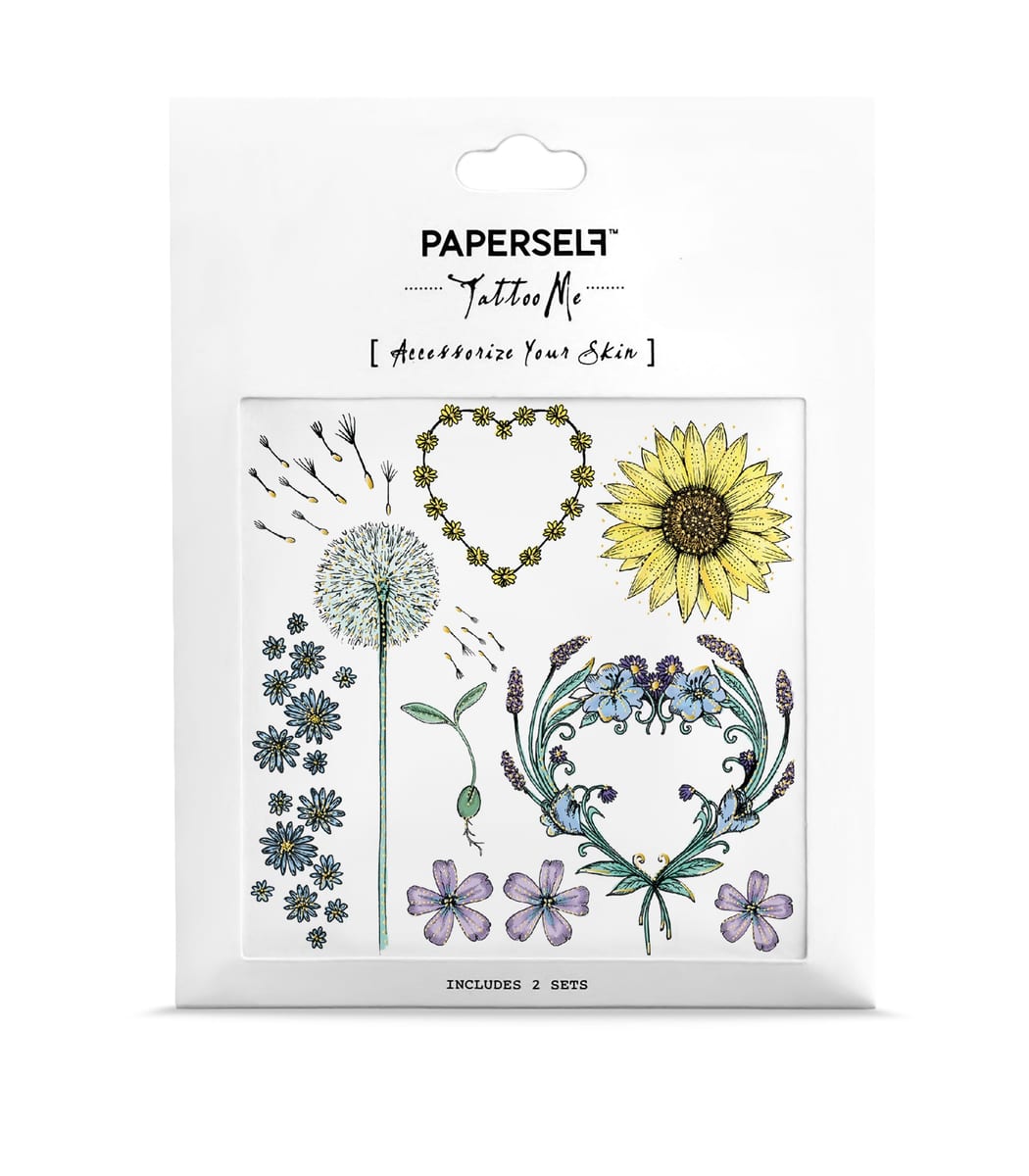 Paperself Tattoo Me