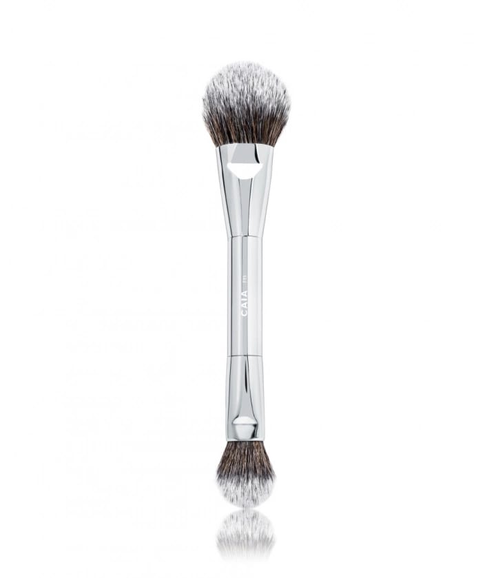 CAIA Cosmetics Duo Powder Brush F19
