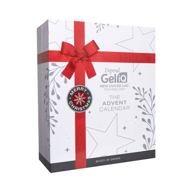 Depend Gel iQ The Advent Calendar 2025