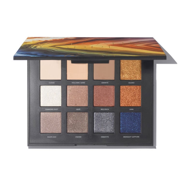 BECCA Volcano Goddess Eyeshadow Palette