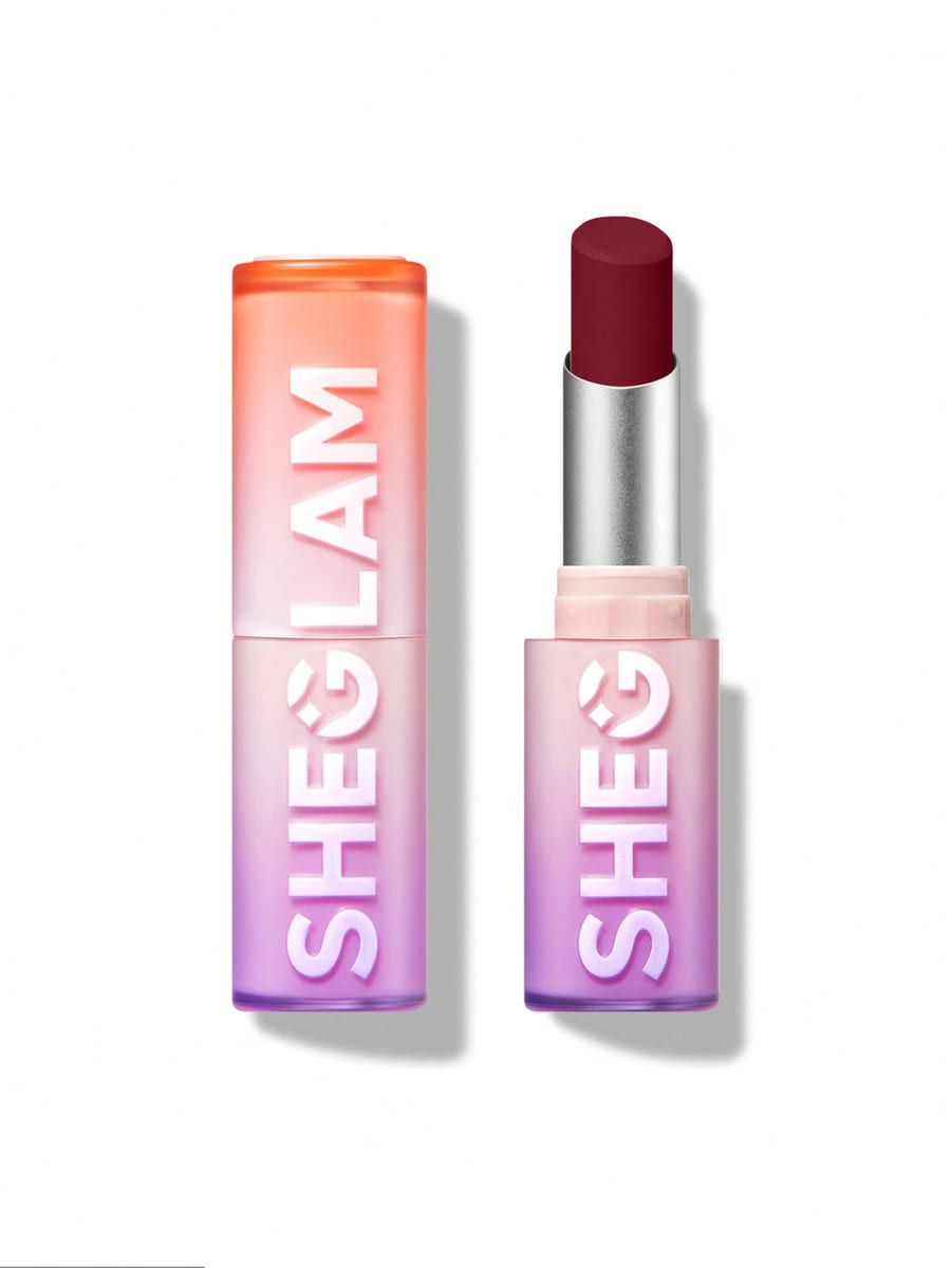 SHEGLAM Dynamatte Boom Long-Lasting Matte Lipstick