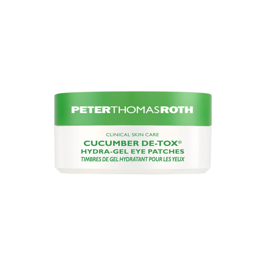 Peter Thomas Roth Cucumber De-Tox Hydra-Gel Eye Patches