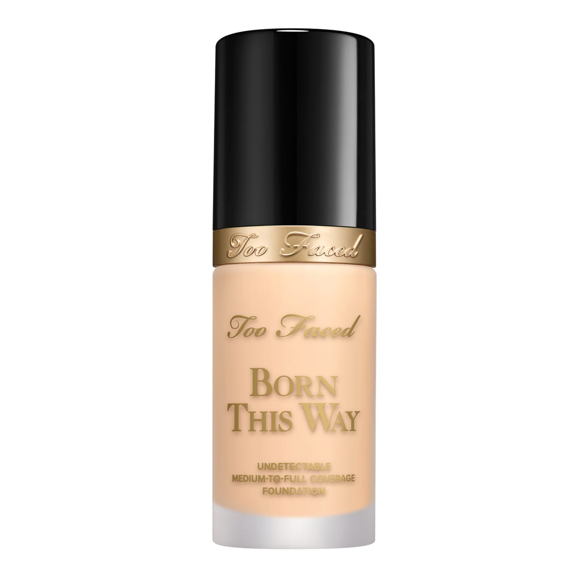 Too Faced Born This Way Natural Finish Foundation