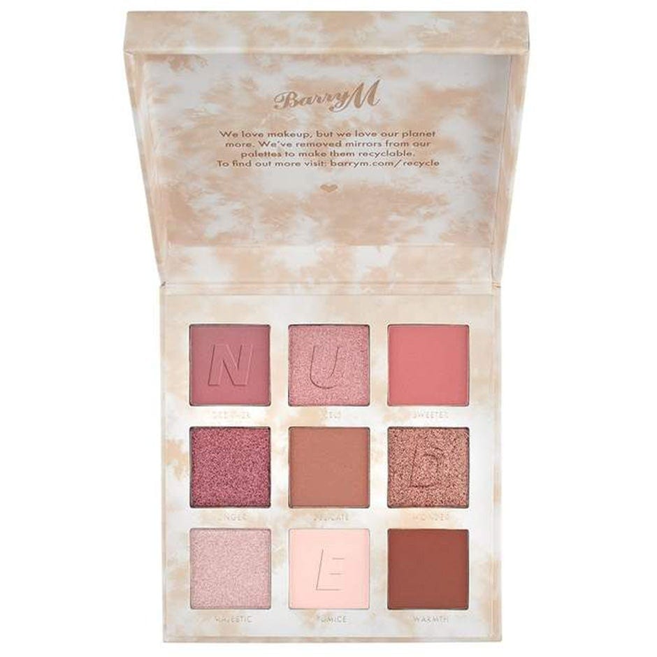 Barry M Nude & Neutral Eyeshadow Palette