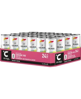 CELSIUS Sunshine Vibe