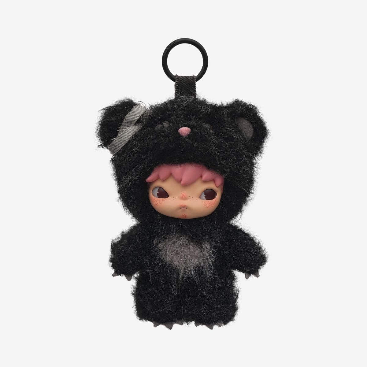 POP MART Hirono Road Journal Series-Plush Doll Pendant Blind Box