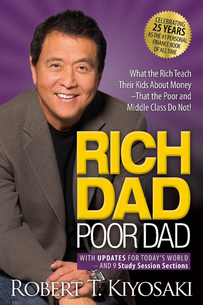 Robert T. Kiyosaki Rich Dad Poor Dad