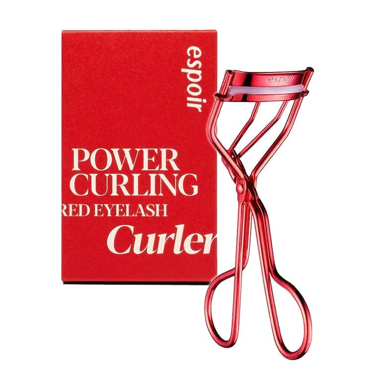 espoir Power Curling Red Eyelash Curler