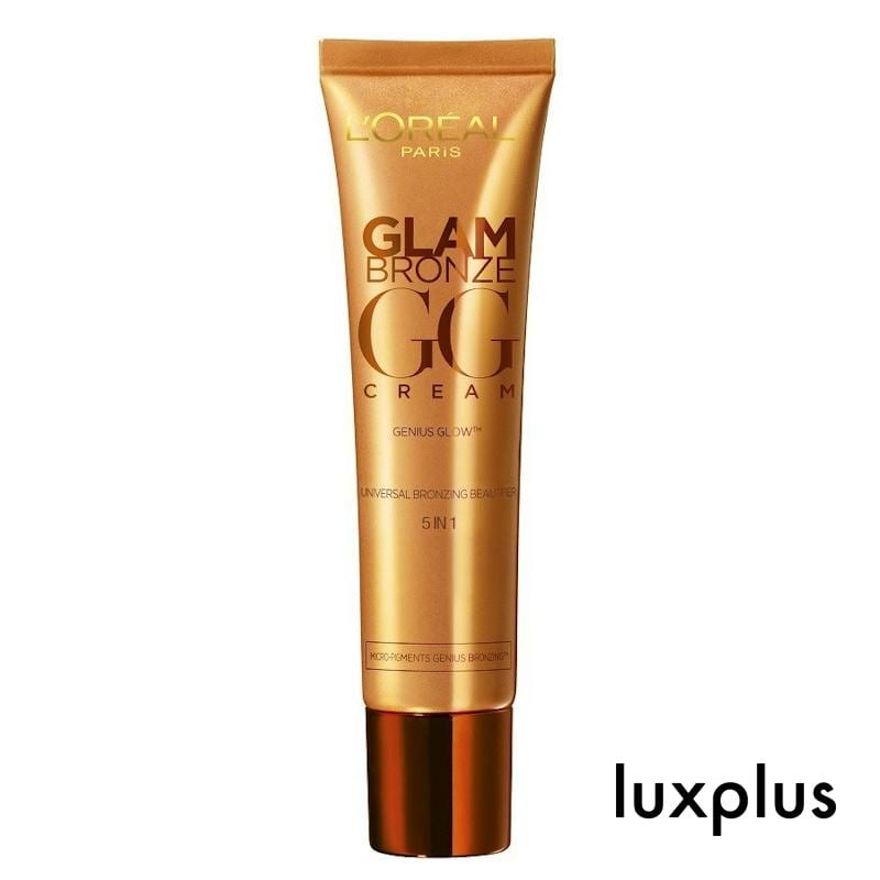 Glam of Sweden Bronze GG Cream