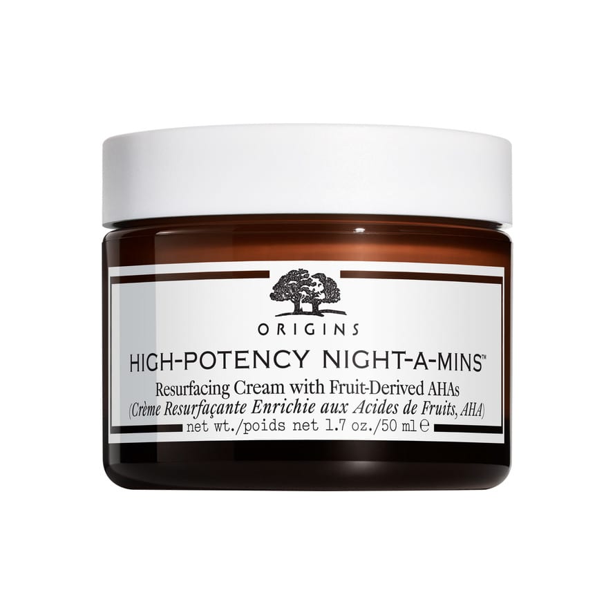 Origins Night-A-Mins Resurfacing Face Cream with AHAs