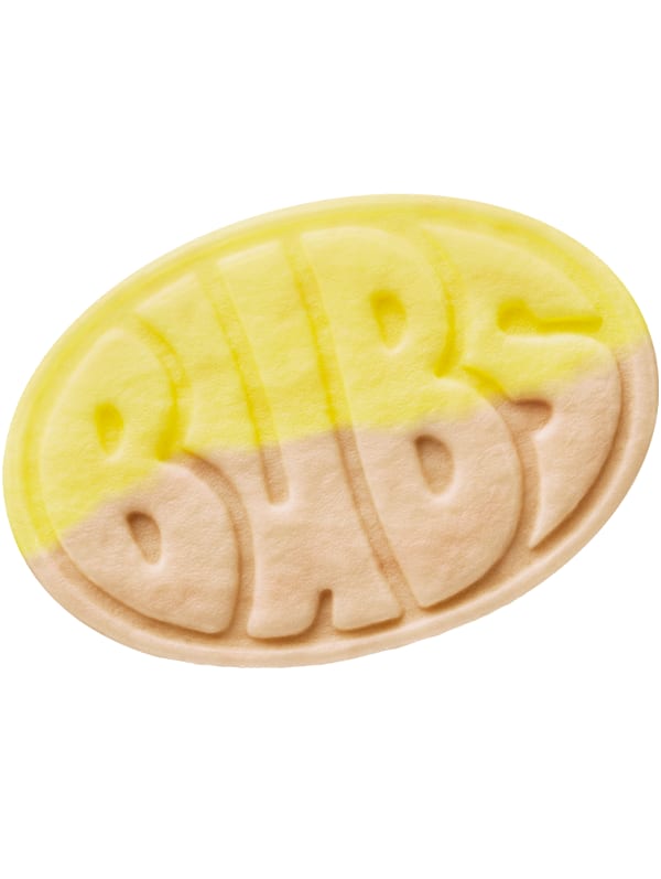 BUBS Banana Toffee Ovals