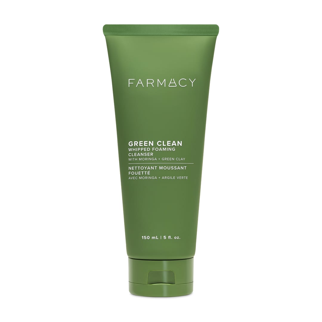 Farmacy Green Clean Whipped Foaming Cleanser