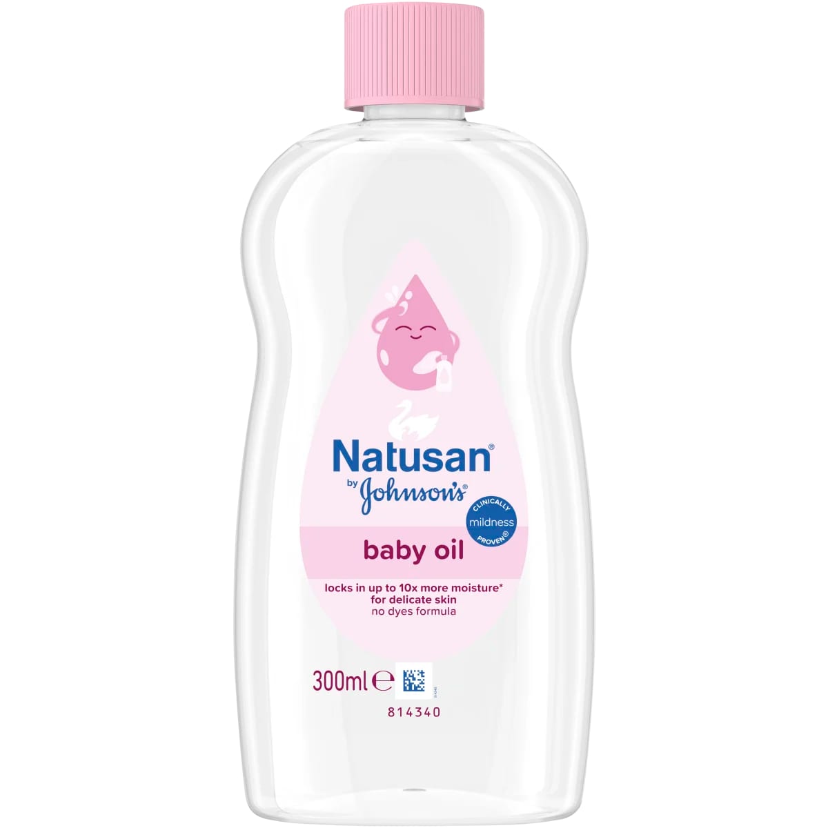 Natusan Baby Oil