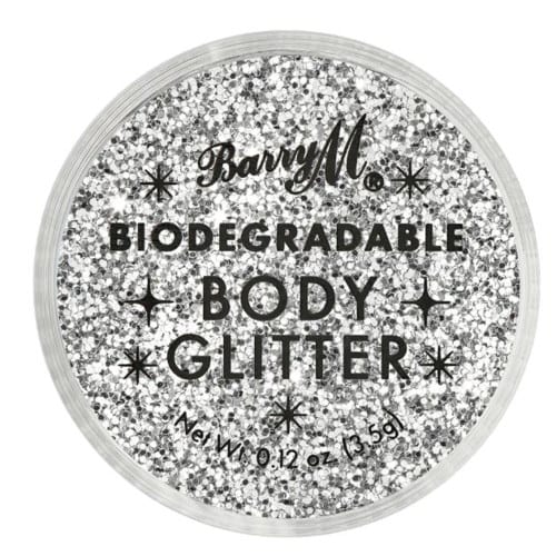 Barry M Biodegradable Body Glitter