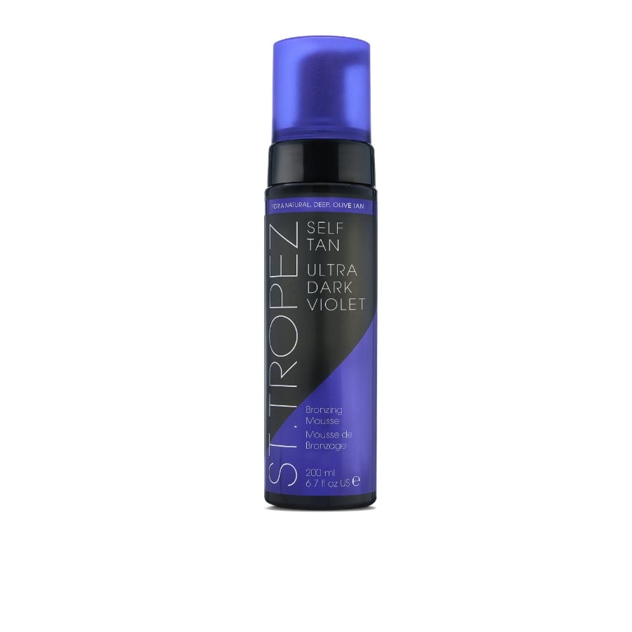 St. Tropez Ultra Dark Bronzing Mousse