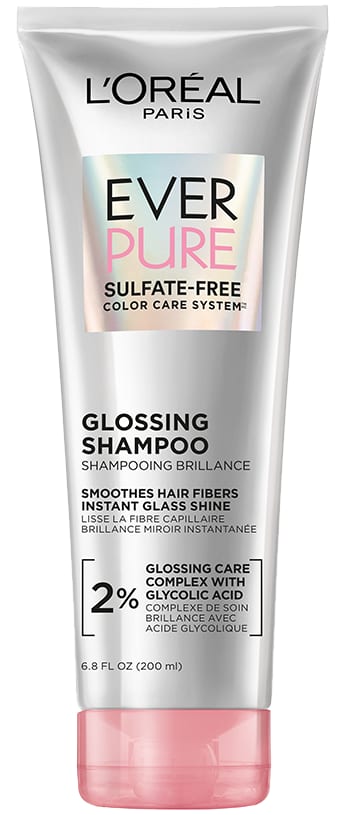 L'Oréal Paris EverPure Glossing Shampoo